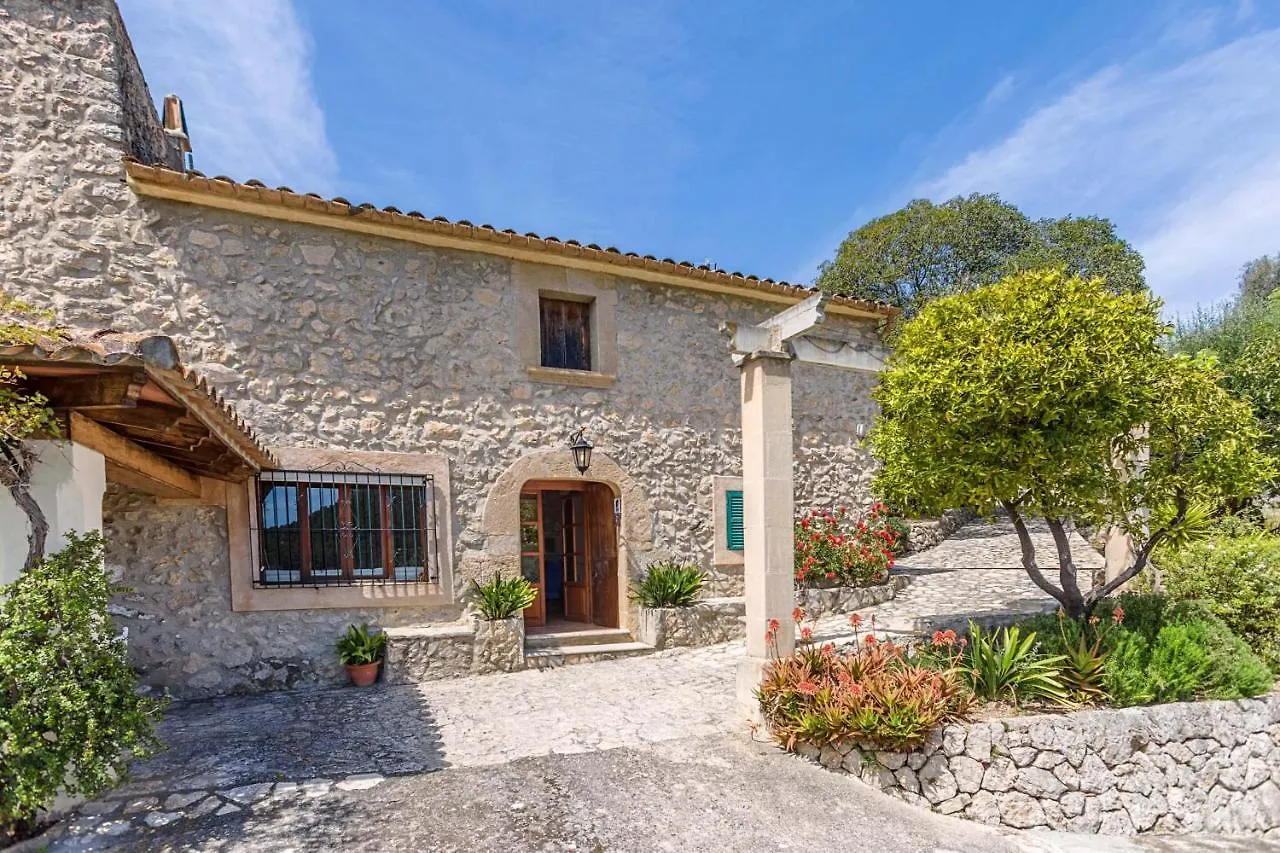 Villa La Coma By Sealand Villas Pollenca