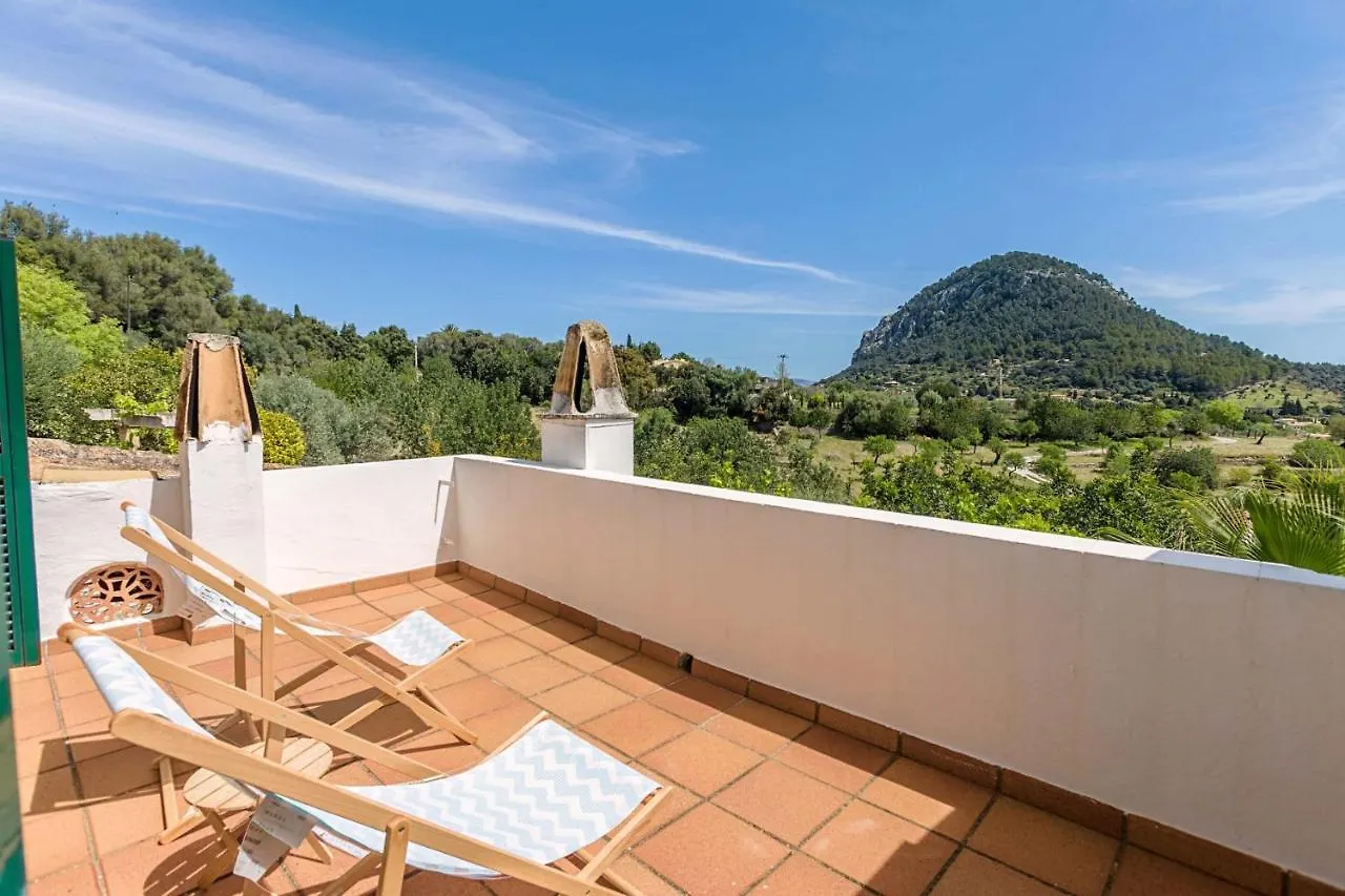 Villa La Coma By Sealand Villas Pollenca 0*,