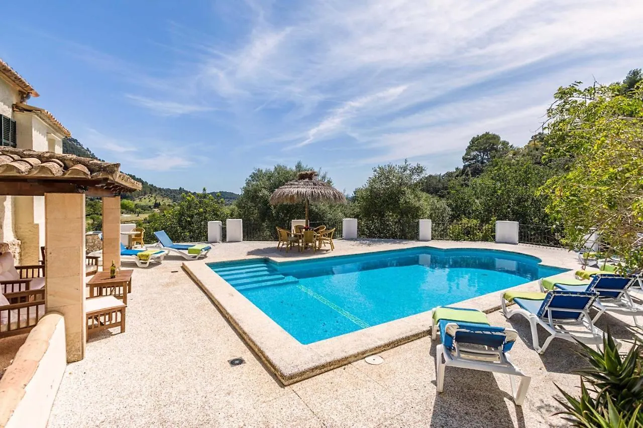Villa La Coma By Sealand Villas Pollença