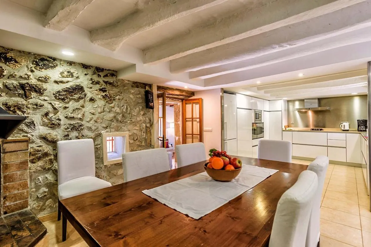 Villa La Coma By Sealand Villas Pollenca 0*,