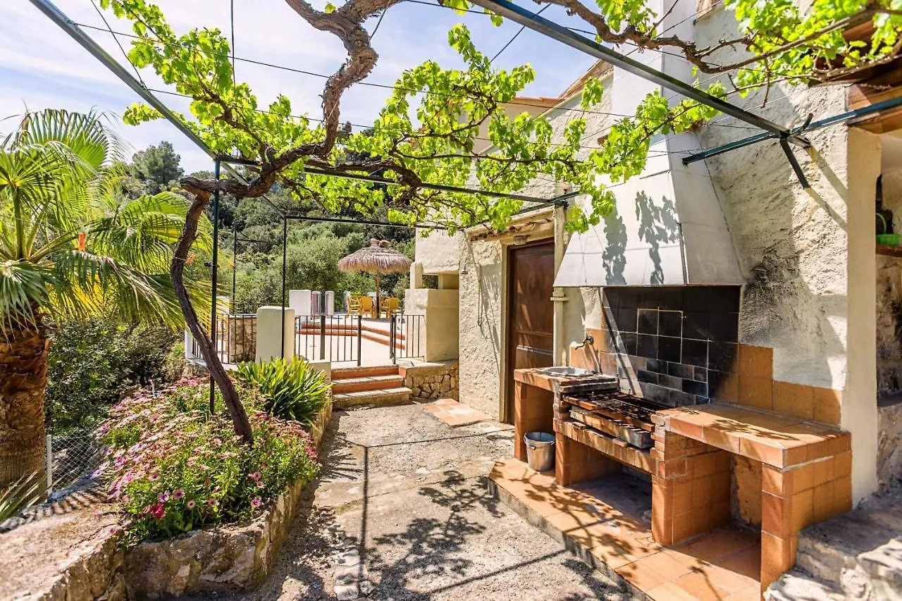Villa La Coma By Sealand Villas Pollença 0*,  Španělsko