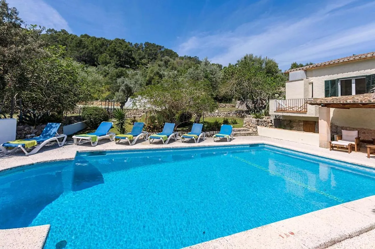 Villa La Coma By Sealand Villas Pollenca