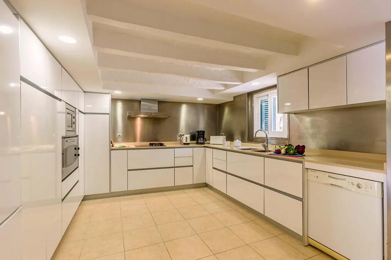 Villa La Coma By Sealand Villas Pollenca
