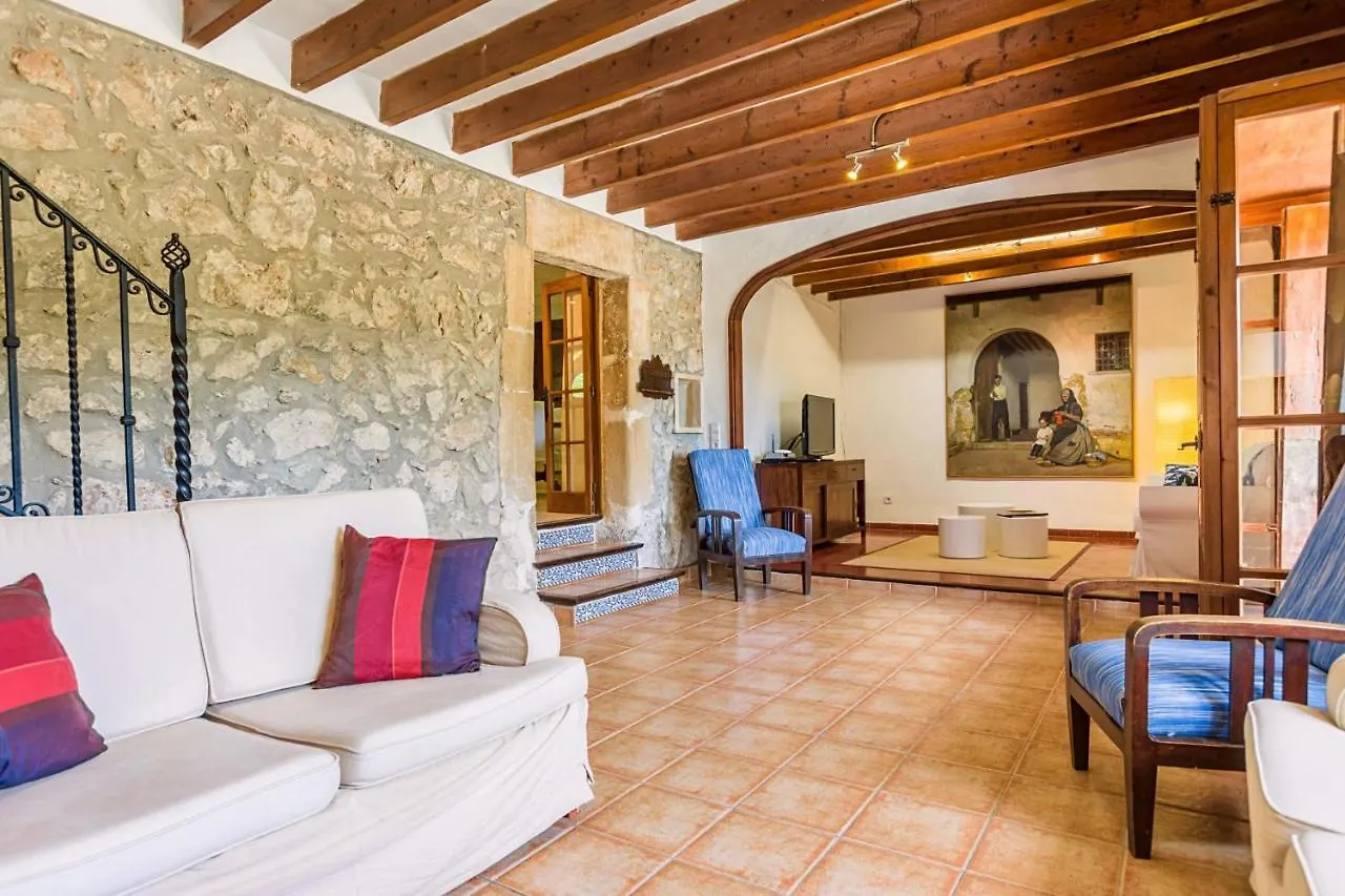 Villa La Coma By Sealand Villas Pollença Španělsko