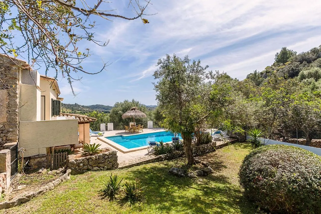 Villa La Coma By Sealand Villas Pollença 0*,