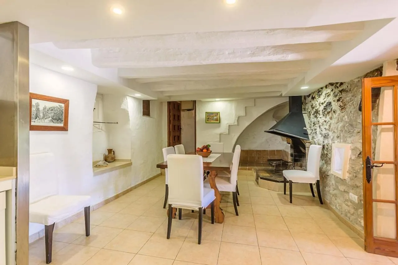 Villa La Coma By Sealand Villas Pollença Španělsko