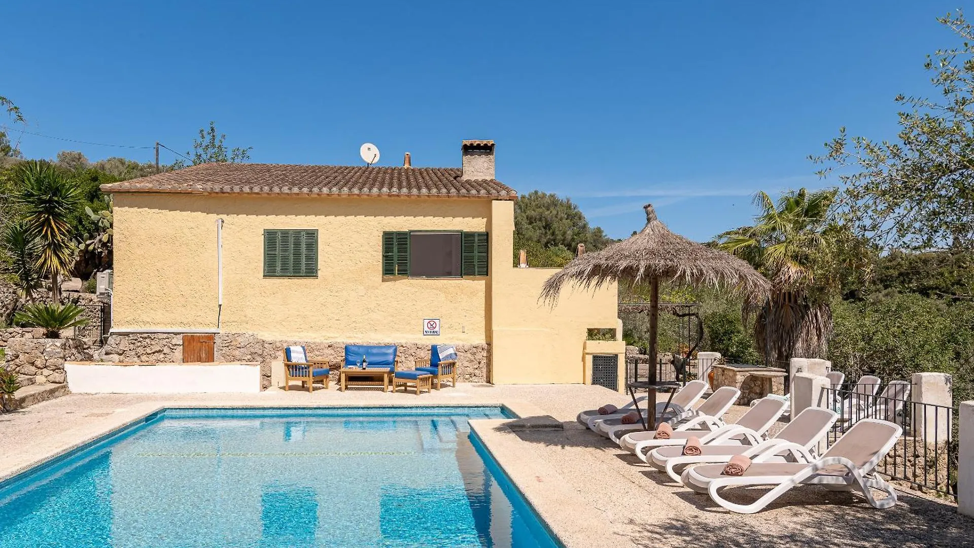 Villa La Coma By Sealand Villas Pollenca Spain