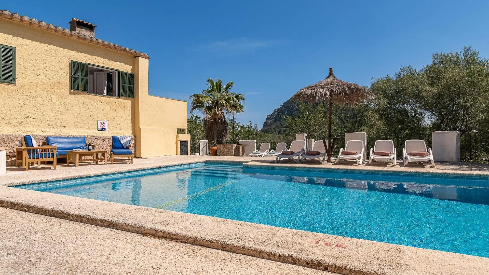 Villa La Coma By Sealand Villas Pollenca 0*,  Spain