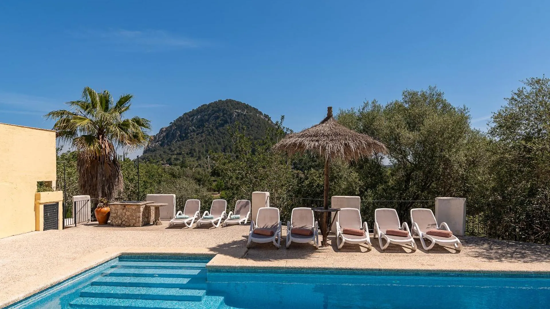 Villa La Coma By Sealand Villas Pollenca