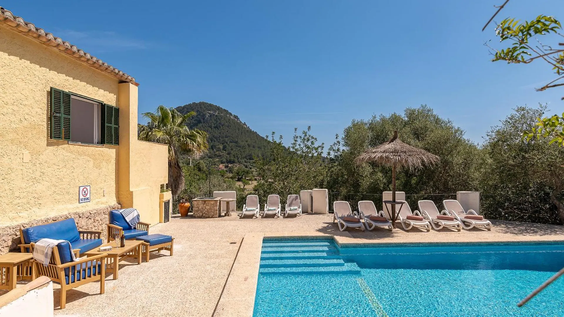 Villa La Coma By Sealand Villas Pollenca