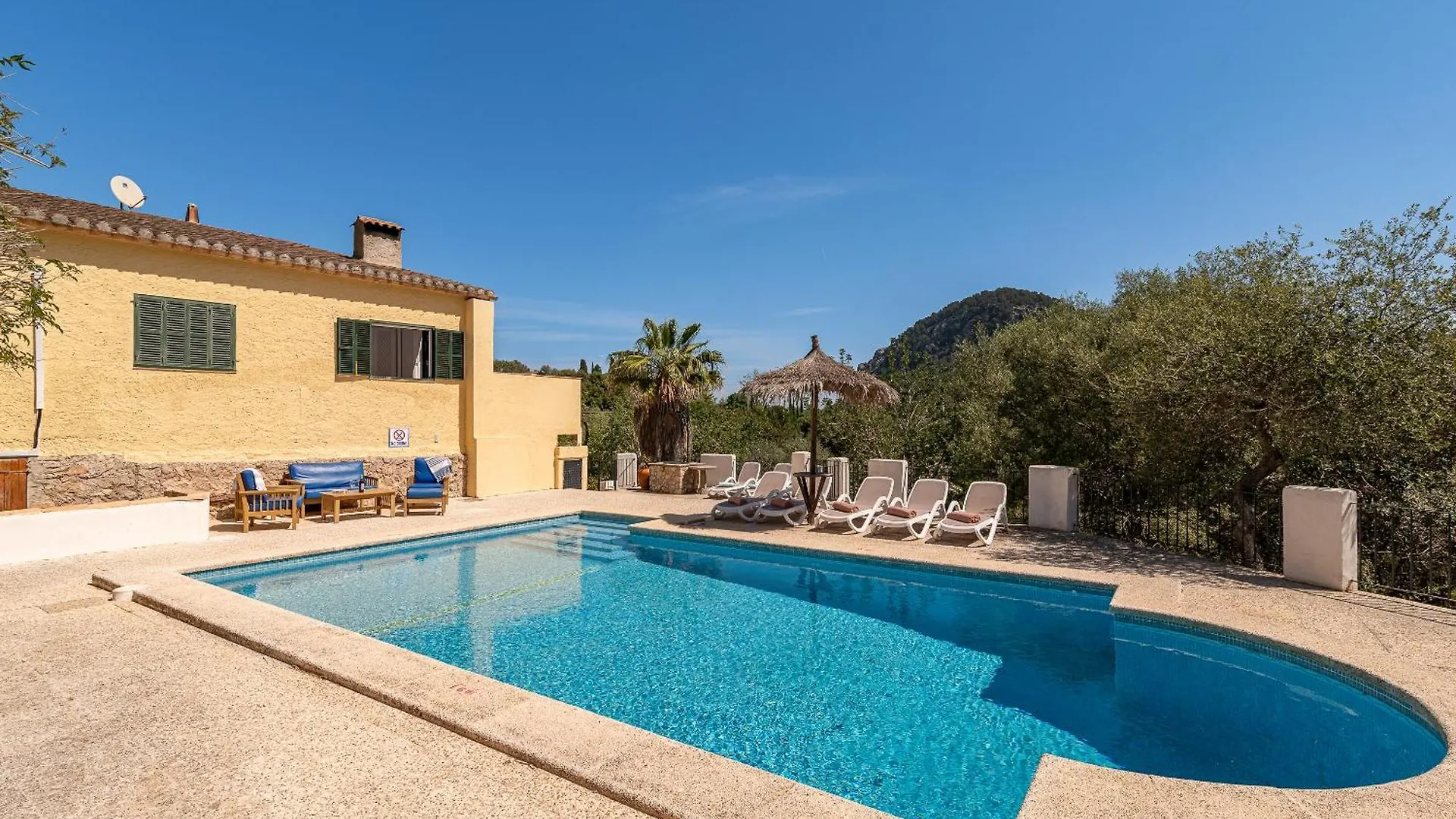 Villa La Coma By Sealand Villas Pollenca