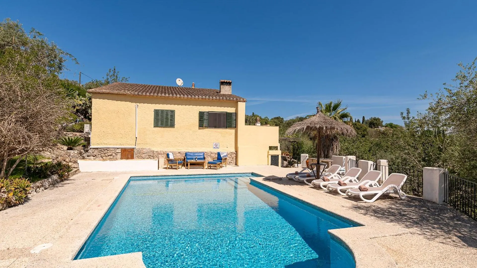 Villa La Coma By Sealand Villas Pollenca