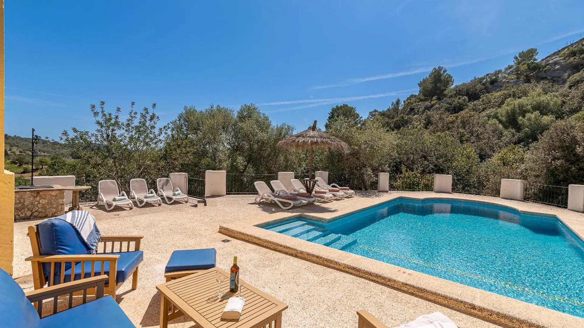 Villa La Coma By Sealand Villas Pollenca Spain