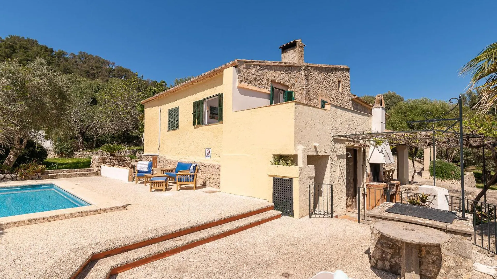 Villa La Coma By Sealand Villas Pollenca