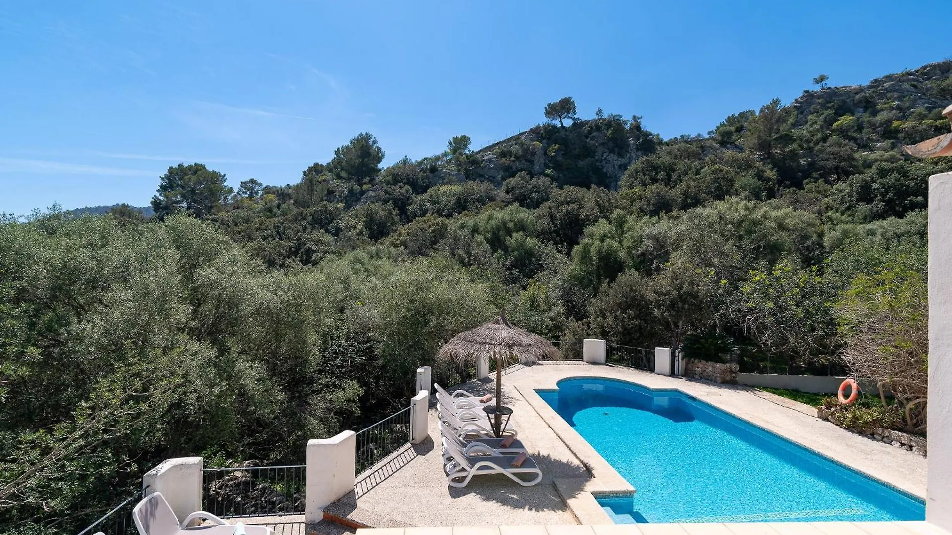 Villa La Coma By Sealand Villas Pollenca Spain