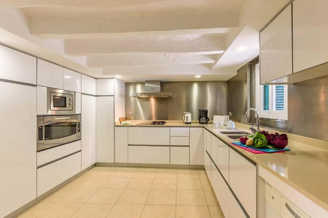 Villa La Coma By Sealand Villas 포엔샤 0*,